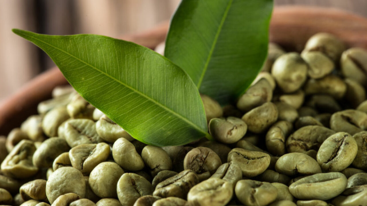 green coffee for weight loss