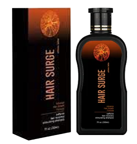 hair surge shampoo